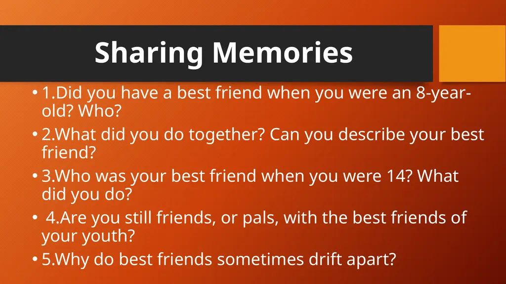Making & Keeping Friends Haider Al-Mansury - slide 3 of 10