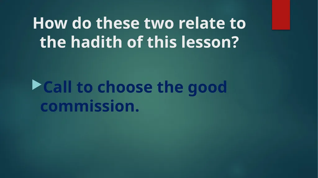 Selecting Friends Unit: 5, Lesson: 3 Learning - slide 16 of 16