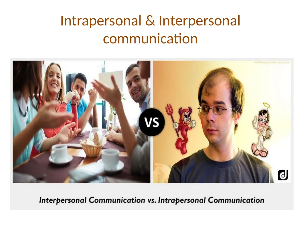 What is Communication Communication From the Latin - slide 16 of 21