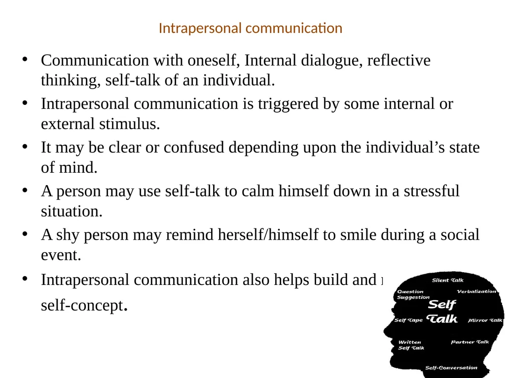 What is Communication Communication From the Latin - slide 17 of 21