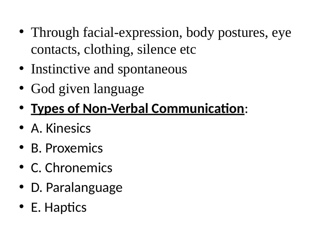 What is Communication Communication From the Latin - slide 13 of 21