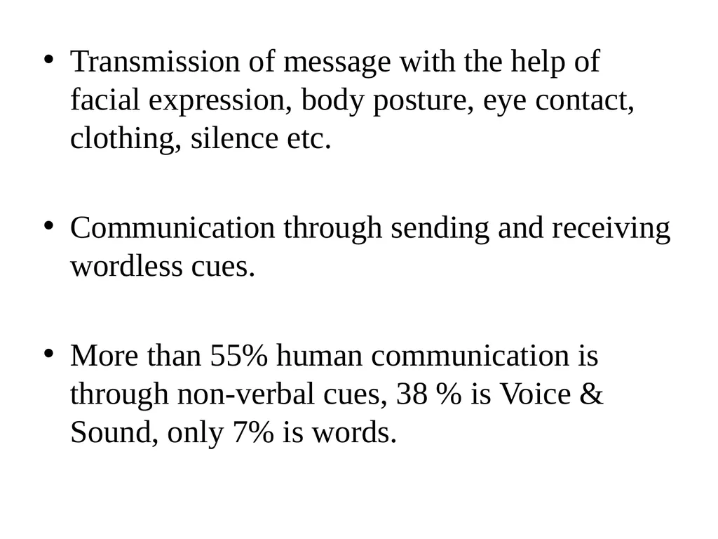 What is Communication Communication From the Latin - slide 12 of 21