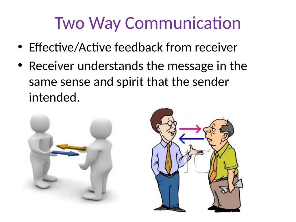 What is Communication Communication From the Latin - slide 9 of 21