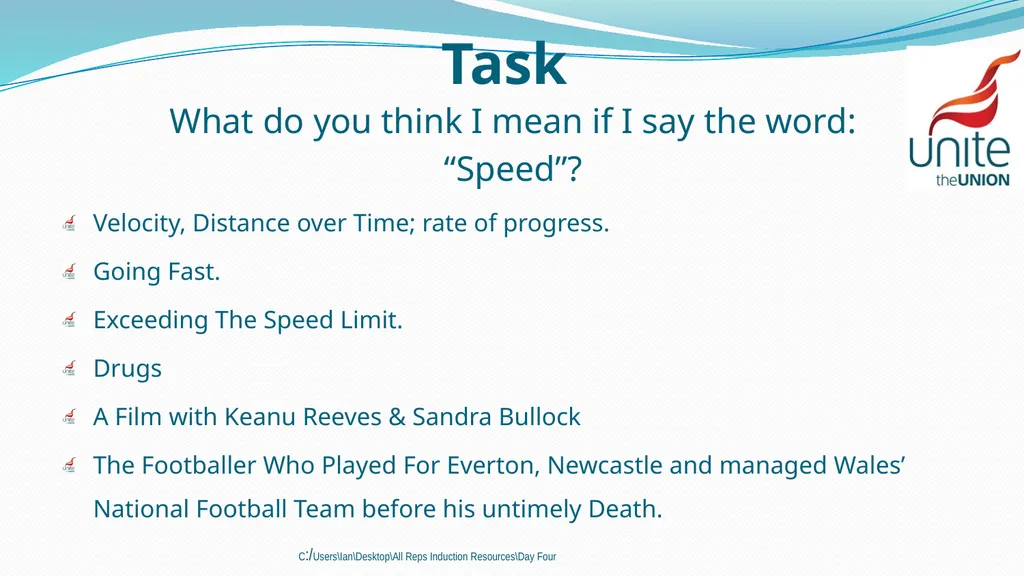 Communication C:\Users\Ian\Desktop\All Reps - slide 15 of 23