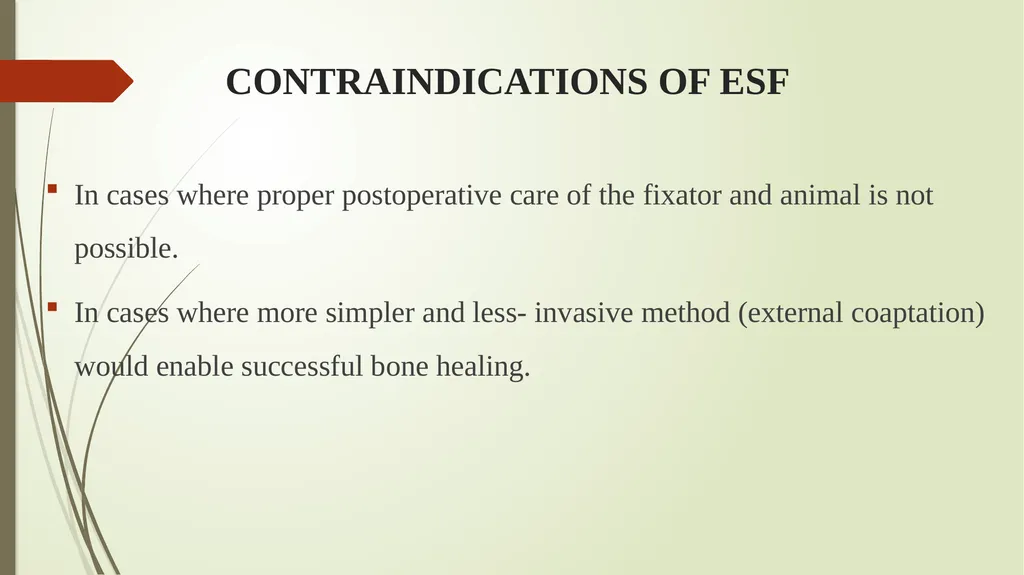 Techniques of external fracture fixation . Dr. - slide 16 of 22