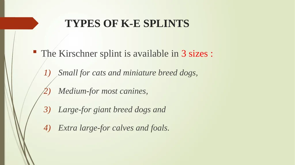 Techniques of external fracture fixation . Dr. - slide 18 of 22