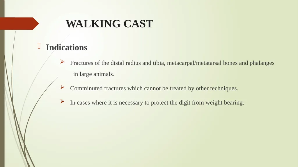 Techniques of external fracture fixation . Dr. - slide 4 of 22