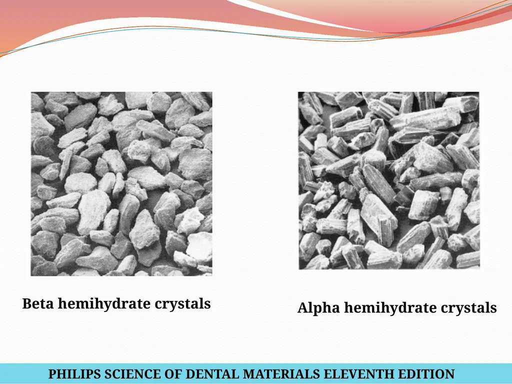 MODELS AND DIE MATERIALS CONTENTS INTRODUCTION - slide 8 of 41