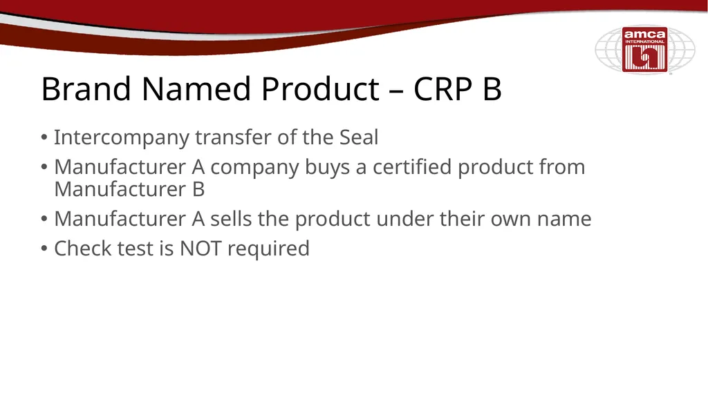 Certified Ratings Program Nazme Mohsina Associate - slide 32 of 38