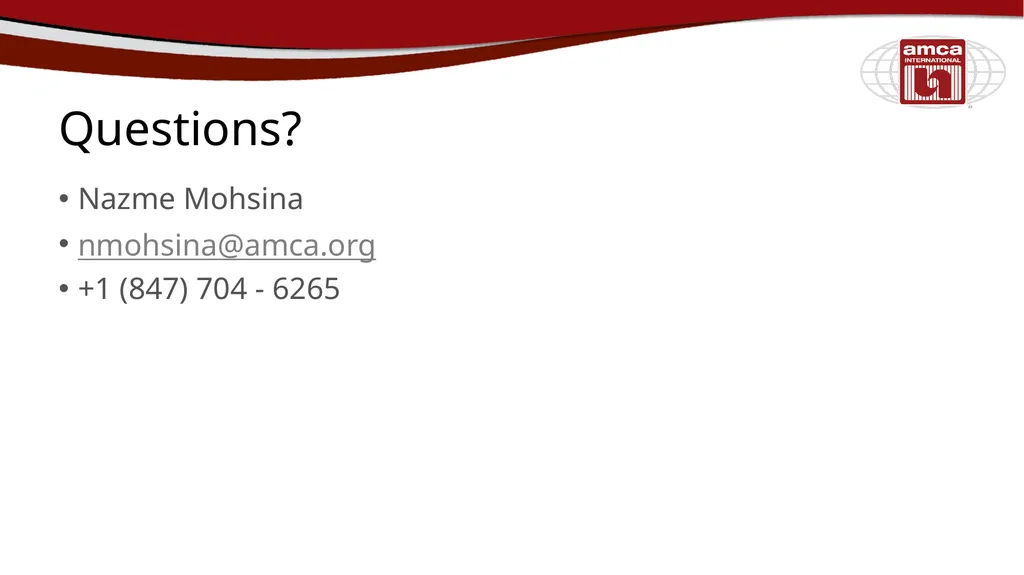 Certified Ratings Program Nazme Mohsina Associate - slide 38 of 38