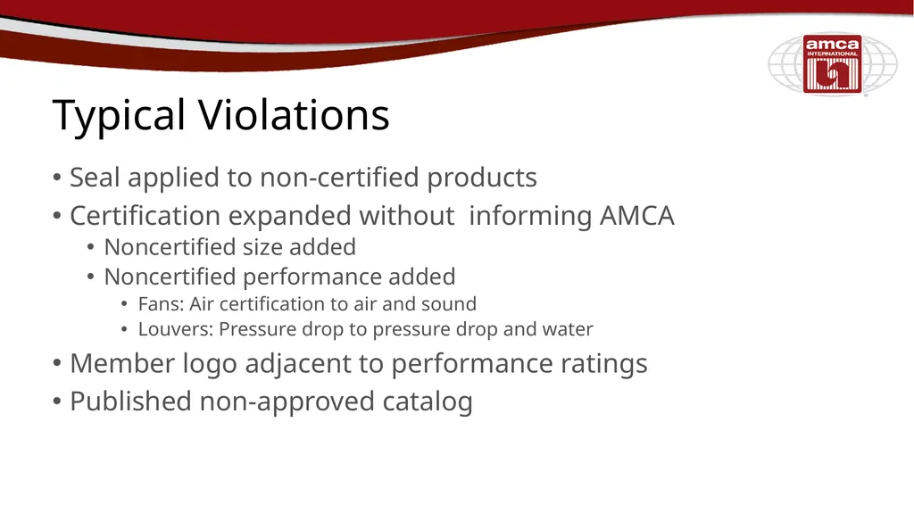 Certified Ratings Program Nazme Mohsina Associate - slide 36 of 38