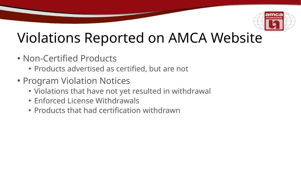 Certified Ratings Program Nazme Mohsina Associate - slide 37 of 38