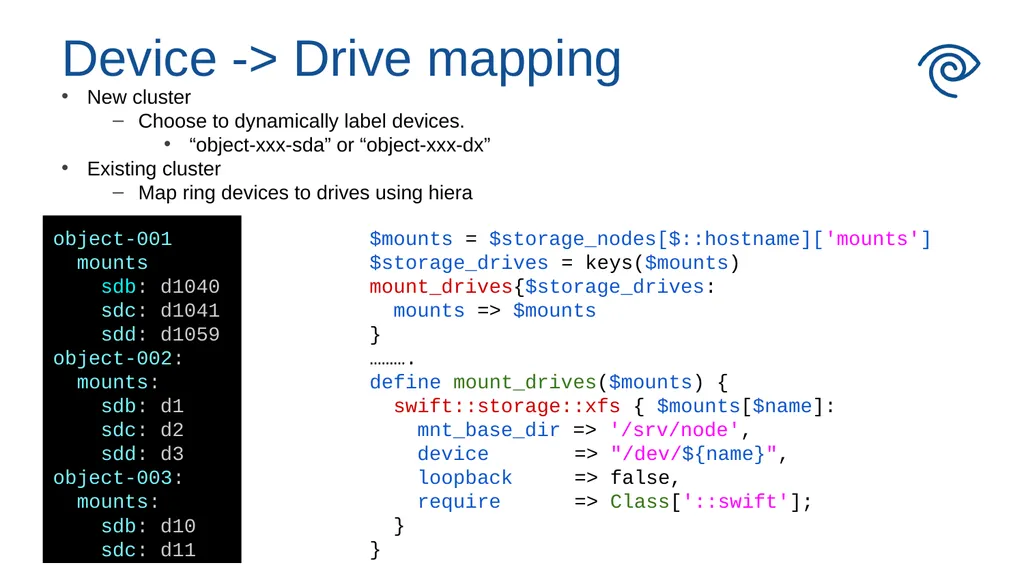 An Intro to Puppet-Swift Deployment automation for - slide 13 of 24