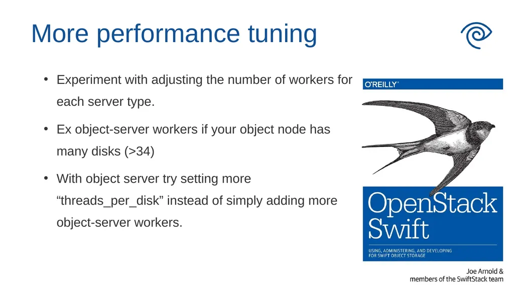 An Intro to Puppet-Swift Deployment automation for - slide 20 of 24