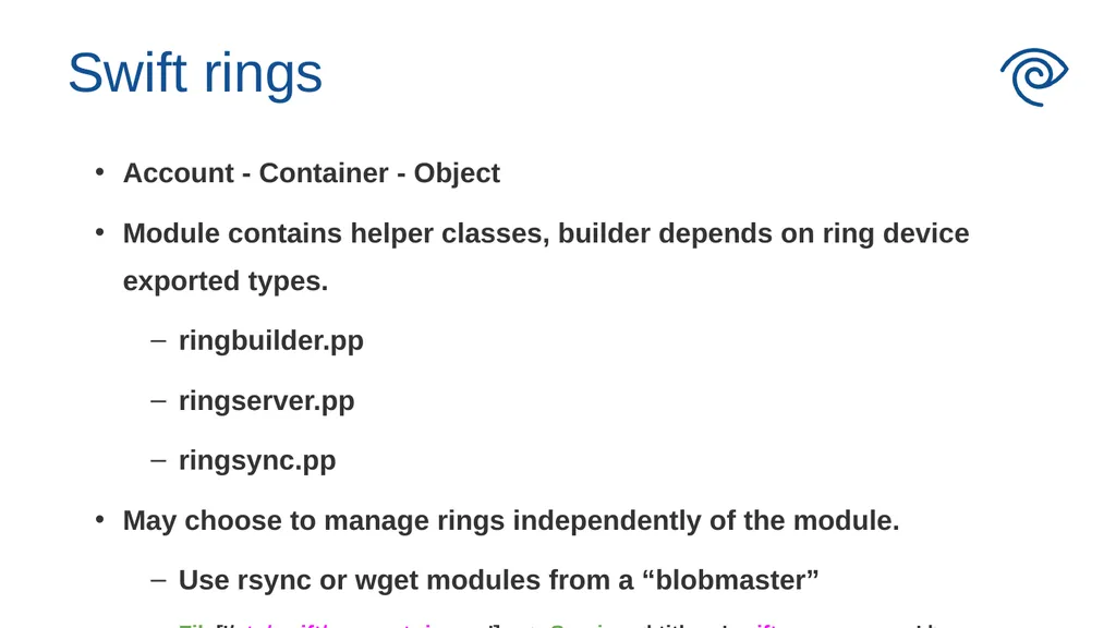 An Intro to Puppet-Swift Deployment automation for - slide 12 of 24