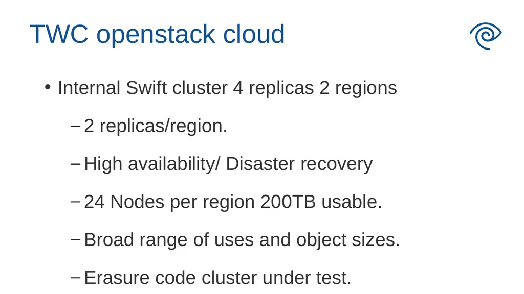 An Intro to Puppet-Swift Deployment automation for - slide 2 of 24