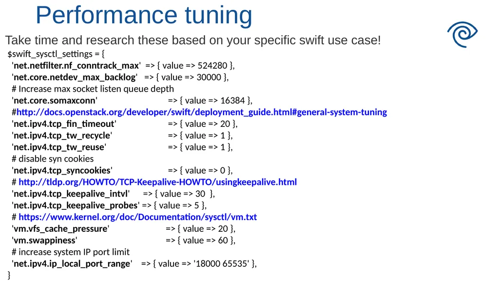 An Intro to Puppet-Swift Deployment automation for - slide 19 of 24