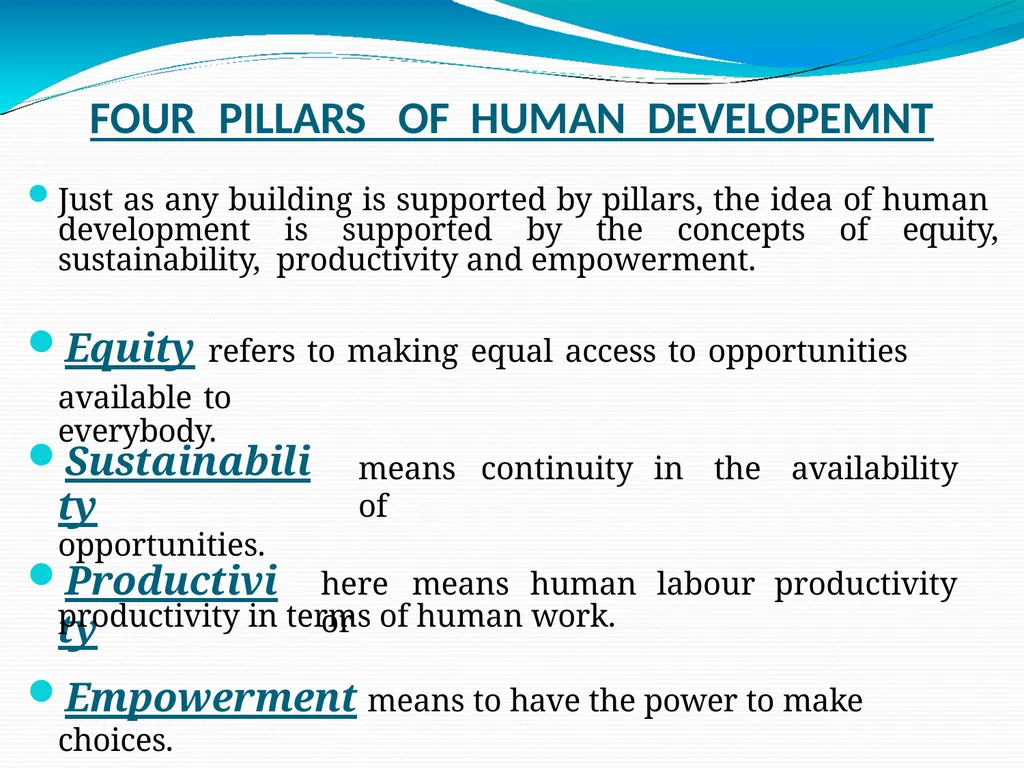 GROWTH AND DEVELOPMENT Both growth and development - slide 5 of 31