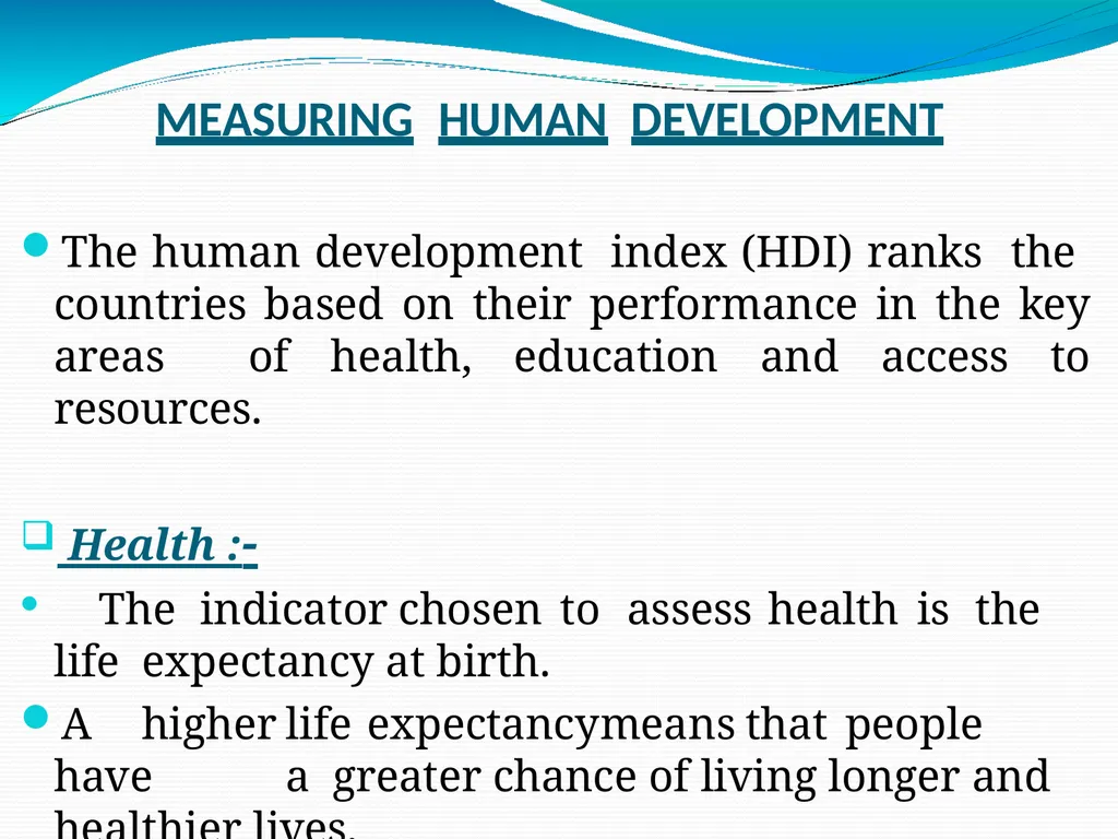 GROWTH AND DEVELOPMENT Both growth and development - slide 10 of 31