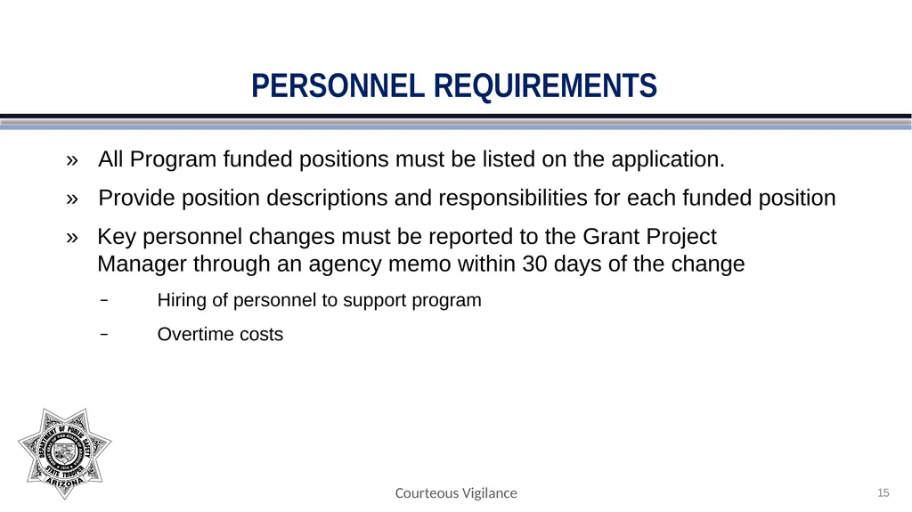 FY2024 ANTI-HUMAN TRAFFICKING APPLICATION BRIEFING - slide 15 of 30