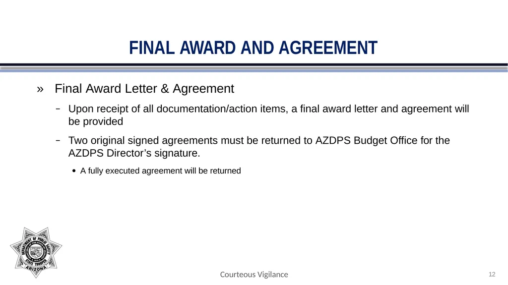 FY2024 ANTI-HUMAN TRAFFICKING APPLICATION BRIEFING - slide 12 of 30