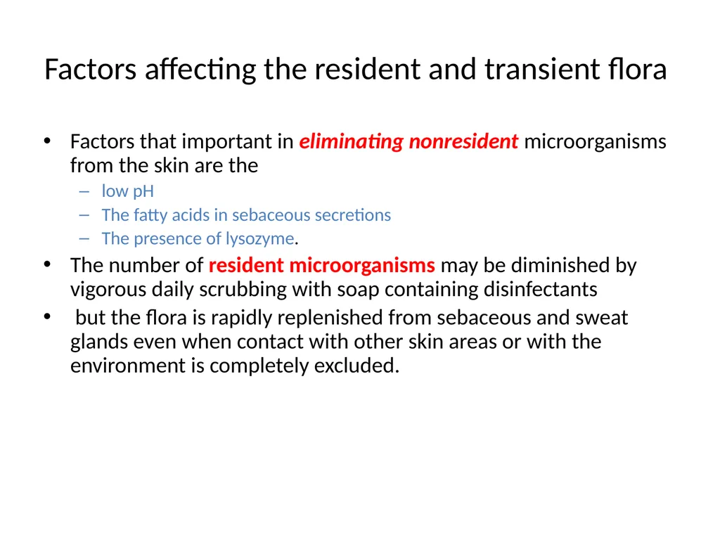 Normal Human Microbiota Dr. Ali Abdulwahid - slide 11 of 27
