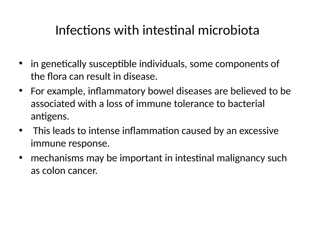Normal Human Microbiota Dr. Ali Abdulwahid - slide 21 of 27