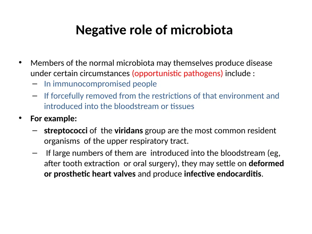 Normal Human Microbiota Dr. Ali Abdulwahid - slide 7 of 27