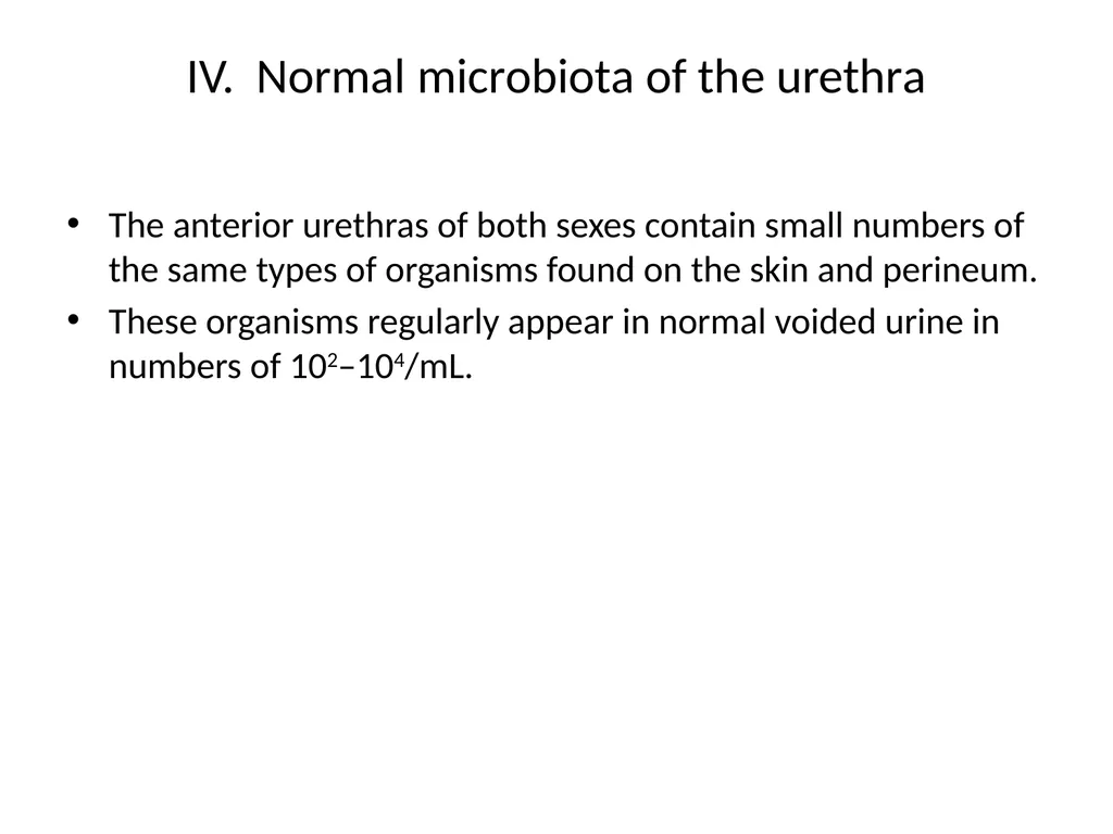Normal Human Microbiota Dr. Ali Abdulwahid - slide 22 of 27