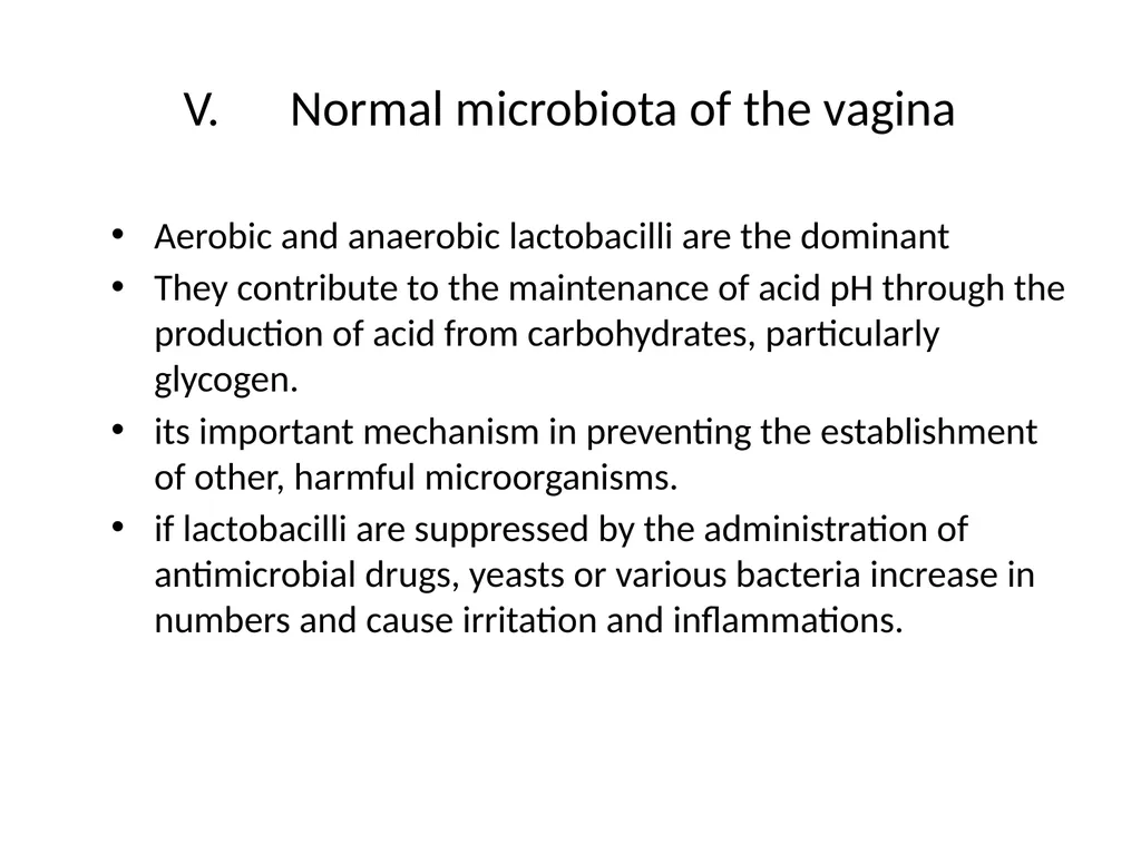 Normal Human Microbiota Dr. Ali Abdulwahid - slide 23 of 27
