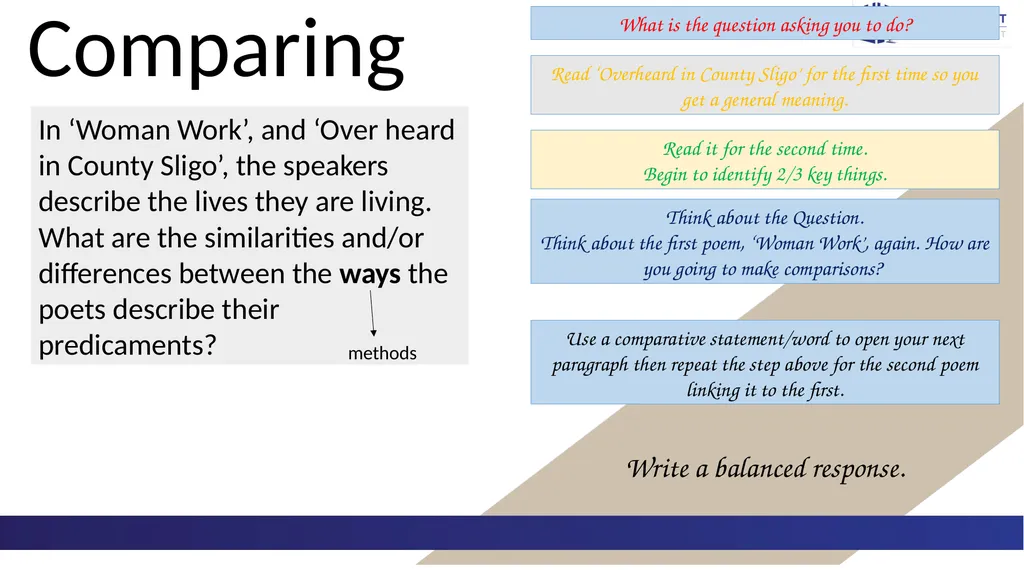 Please have your planner open on today’s date - slide 19 of 24
