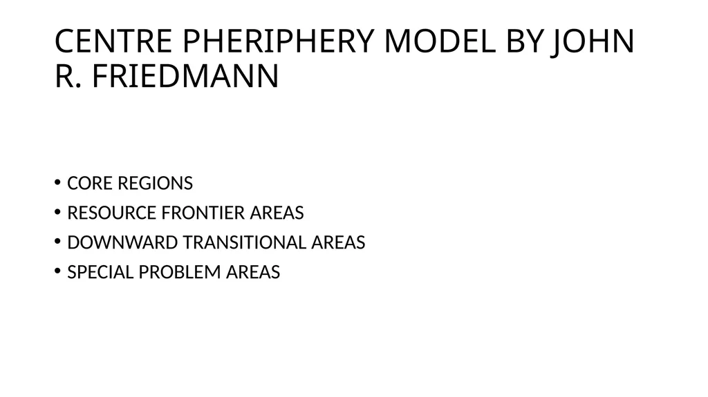 MODELS OF ECONOMIC DEVELOPMENT DEPARTMENT OF - slide 5 of 7