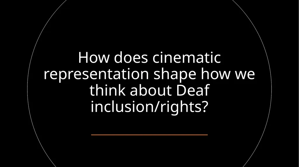 Representation and Rights in CODA Rachel Kolb - slide 2 of 9