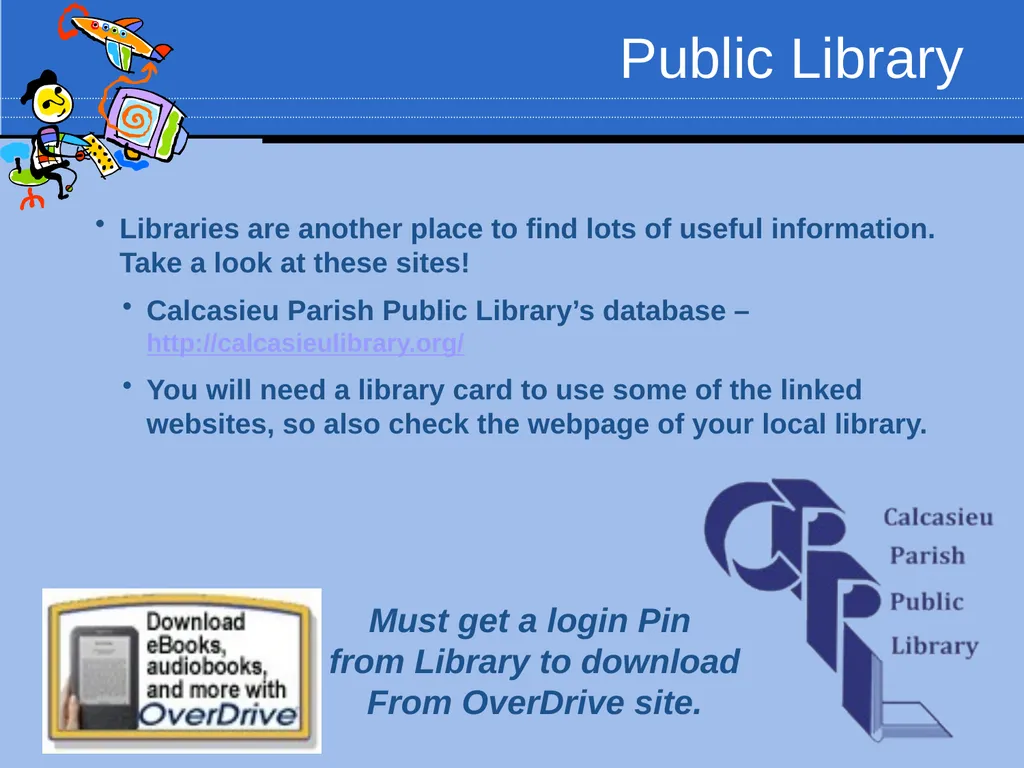 Wading Through the Web Conducting Research on the - slide 15 of 38