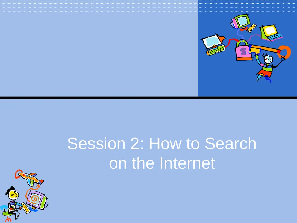 Wading Through the Web Conducting Research on the - slide 16 of 38