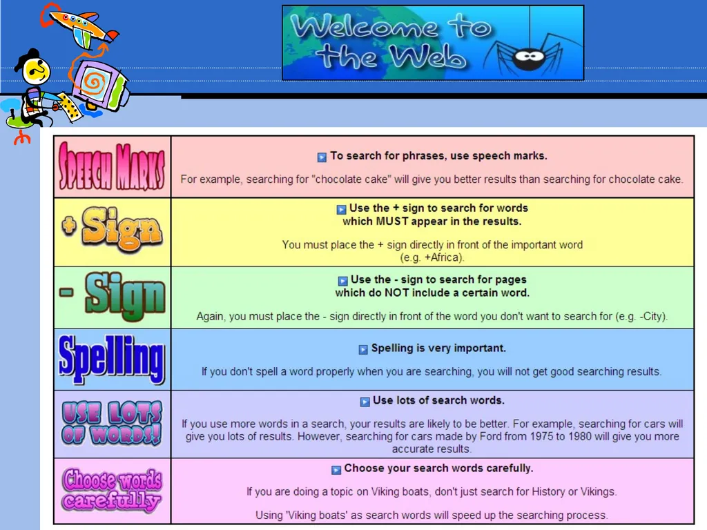 Wading Through the Web Conducting Research on the - slide 22 of 38