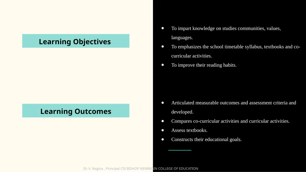 KNOWLEDGE AND CURRICULUM Unit VIII- Resource and - slide 3 of 21
