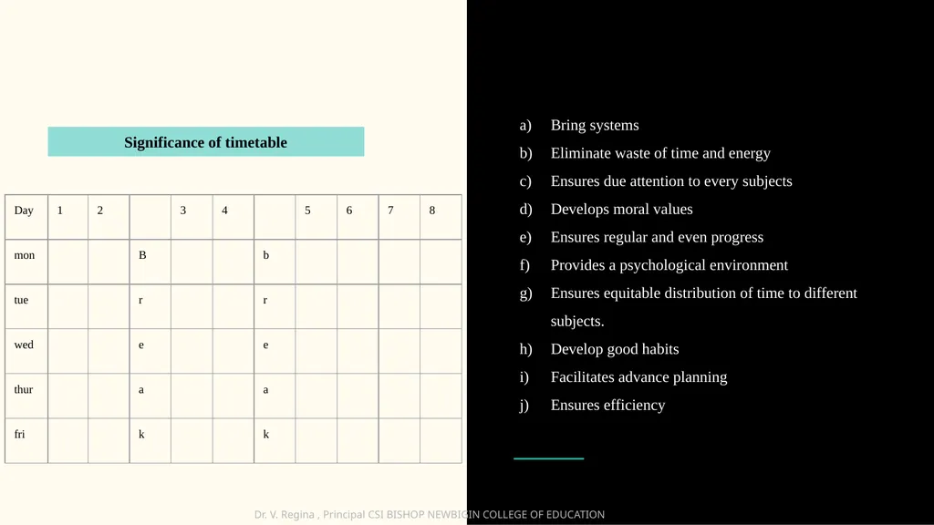 KNOWLEDGE AND CURRICULUM Unit VIII- Resource and - slide 12 of 21