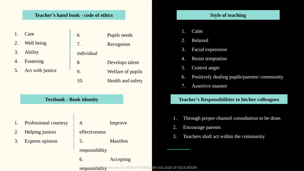 KNOWLEDGE AND CURRICULUM Unit VIII- Resource and - slide 19 of 21