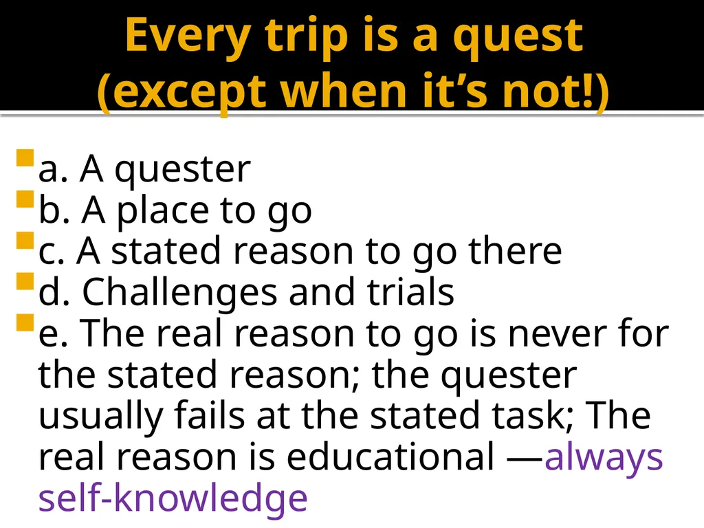 How to Read Literature Like a Professor Dr. Thomas - slide 2 of 37