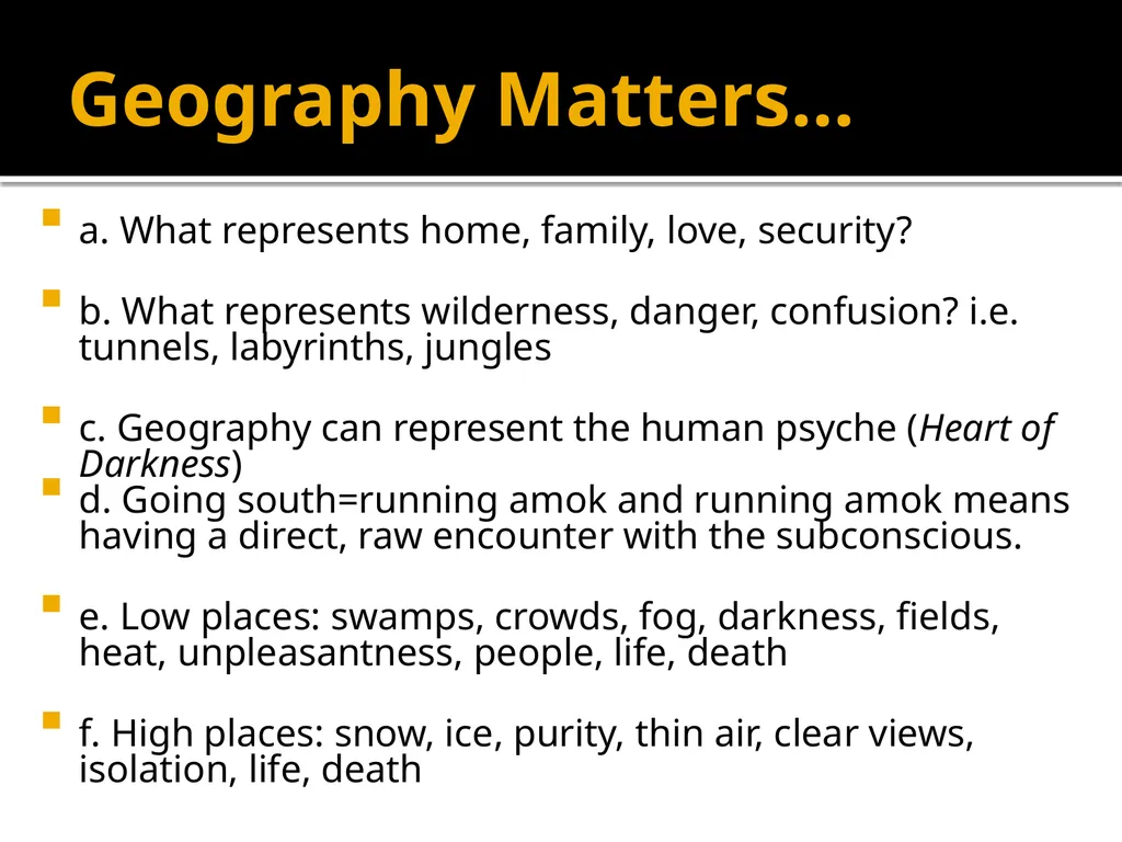 How to Read Literature Like a Professor Dr. Thomas - slide 27 of 37