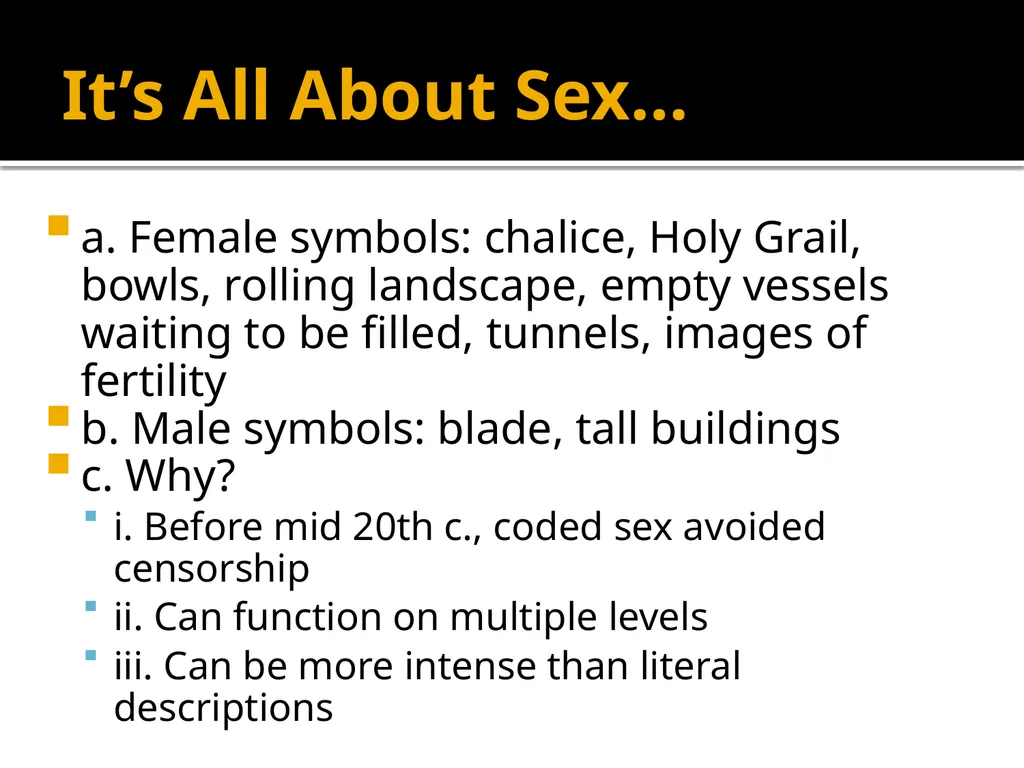 How to Read Literature Like a Professor Dr. Thomas - slide 23 of 37