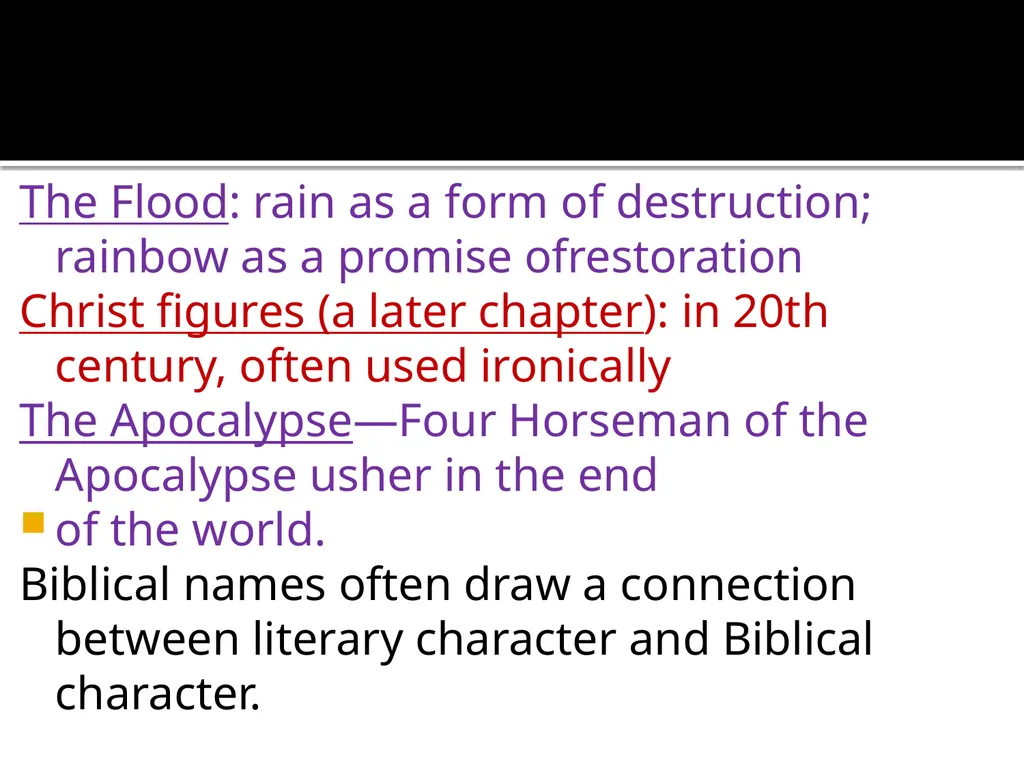 How to Read Literature Like a Professor Dr. Thomas - slide 8 of 37