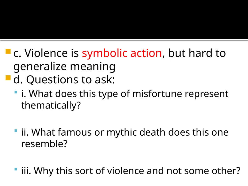 How to Read Literature Like a Professor Dr. Thomas - slide 16 of 37