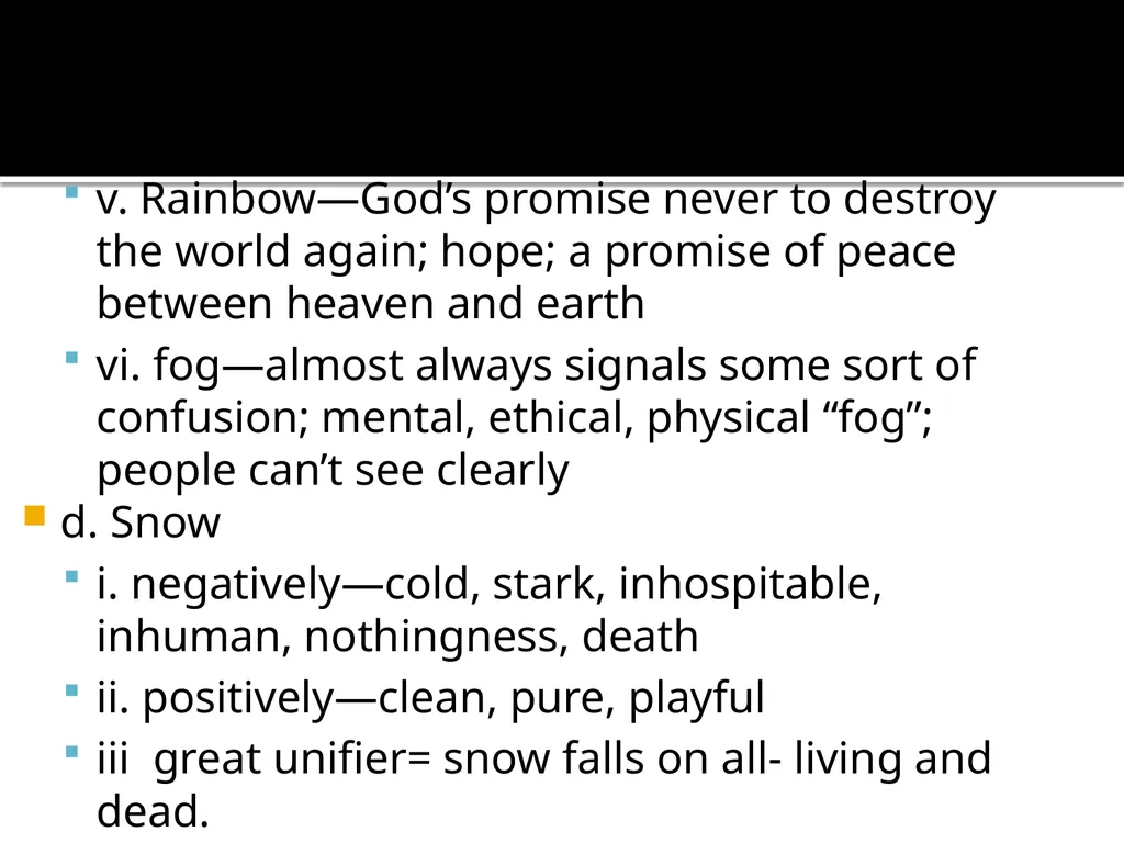 How to Read Literature Like a Professor Dr. Thomas - slide 14 of 37