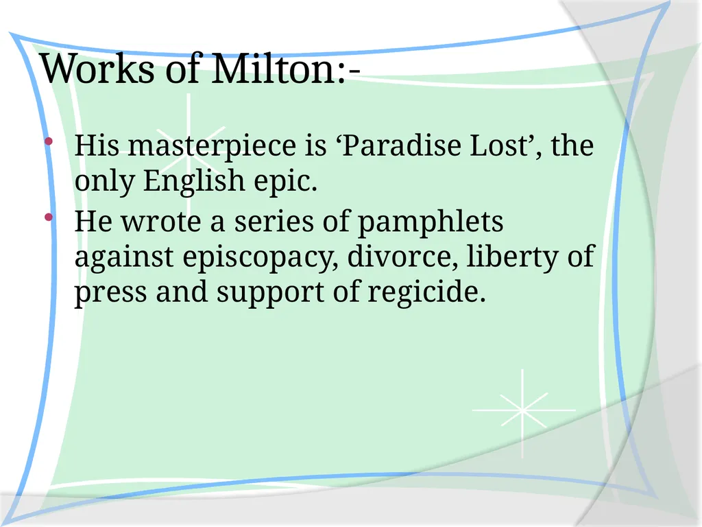 THE PURITAN LEGACY & THE COMMON WEALTH 1625-1675 A - slide 11 of 21
