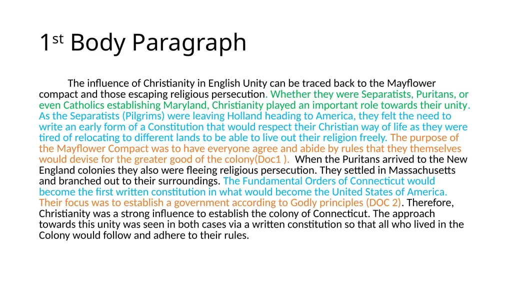 Step 1 Read the prompt 3 times Step 2 S - slide 10 of 20