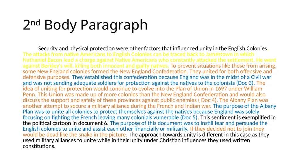 Step 1 Read the prompt 3 times Step 2 S - slide 11 of 20