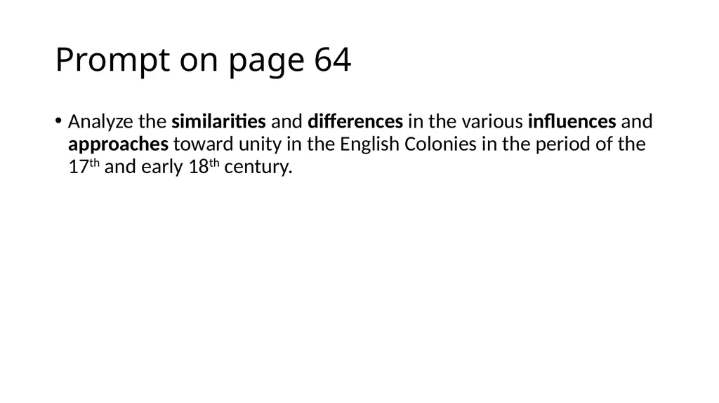 Step 1 Read the prompt 3 times Step 2 S - slide 8 of 20