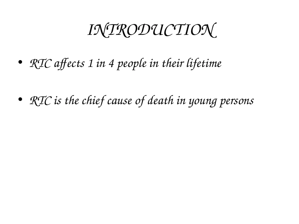 CRASH SCENE MANAGEMENT AND CASUALTY EVACUATION - slide 3 of 54